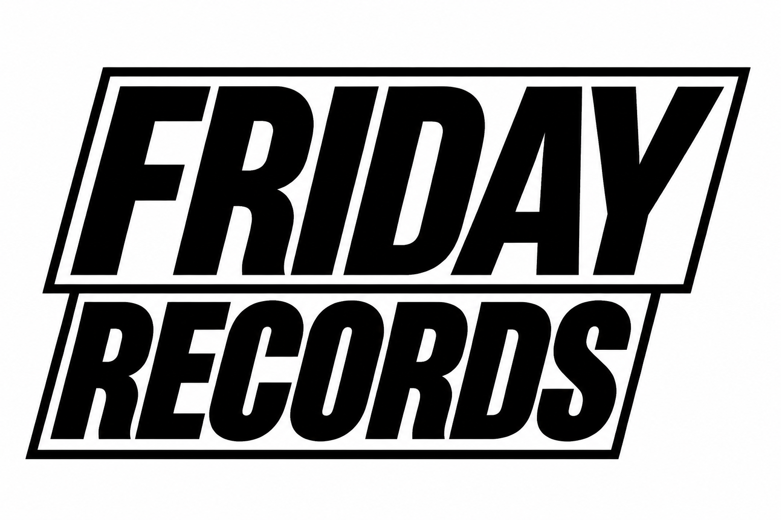 Friday Records logo